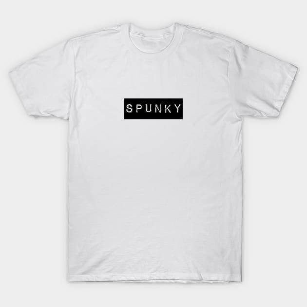 Spunky T-Shirt by Xanyth